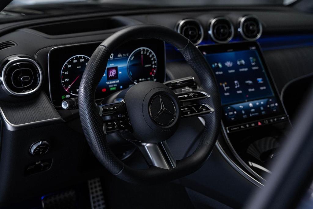 Mercedes-Benz GLC 400