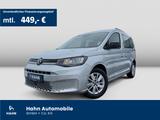 Volkswagen Caddy 1.5TSI DSG Life 7-Sitzer APP Sitzhzg PDC - Volkswagen Caddy Jahreswagen: 7 Sitzer