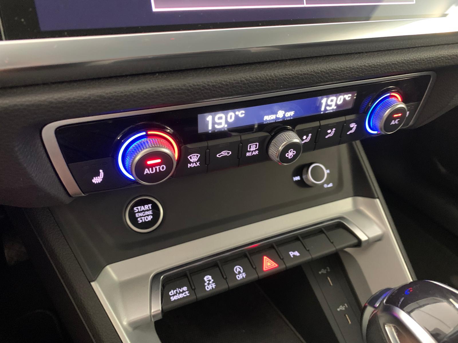 Audi Q3 Sportback 35 TFSI NAVI/ACC/LED/KAMERA, миниатюра 11
