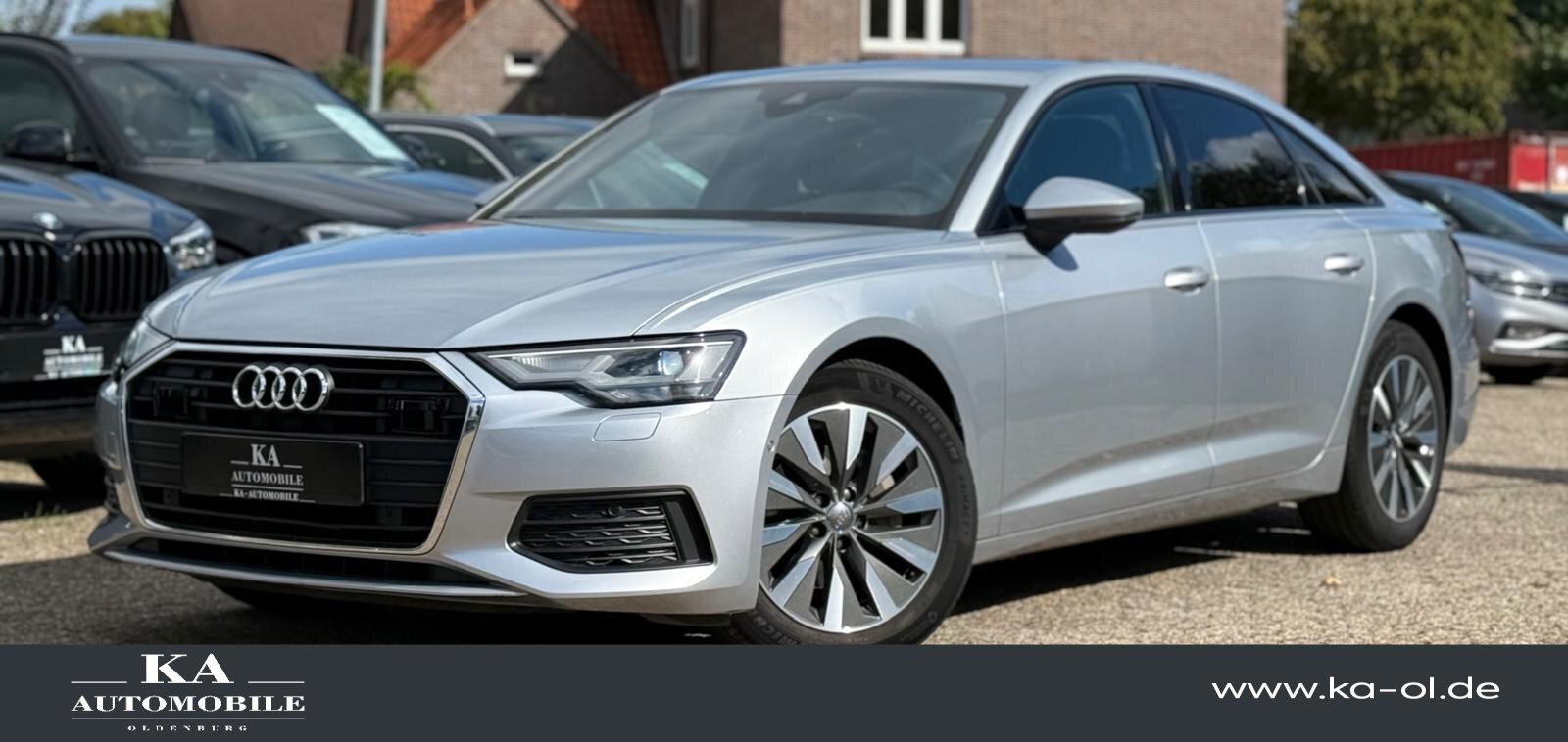 Audi A6 40TDI 2.0 Ahk./Business/Assistenz-Paket Stadt