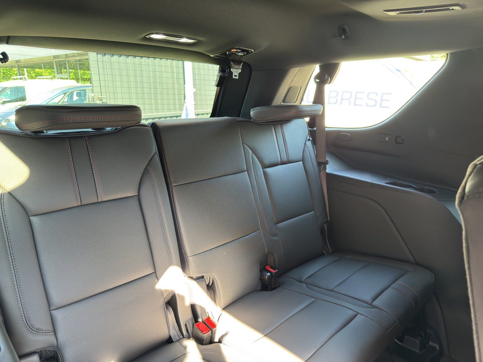 Fahrzeugabbildung Chevrolet Tahoe RST 6.2 MY26 24"/LUFTFAHRWERK/8-SITZER/AHK