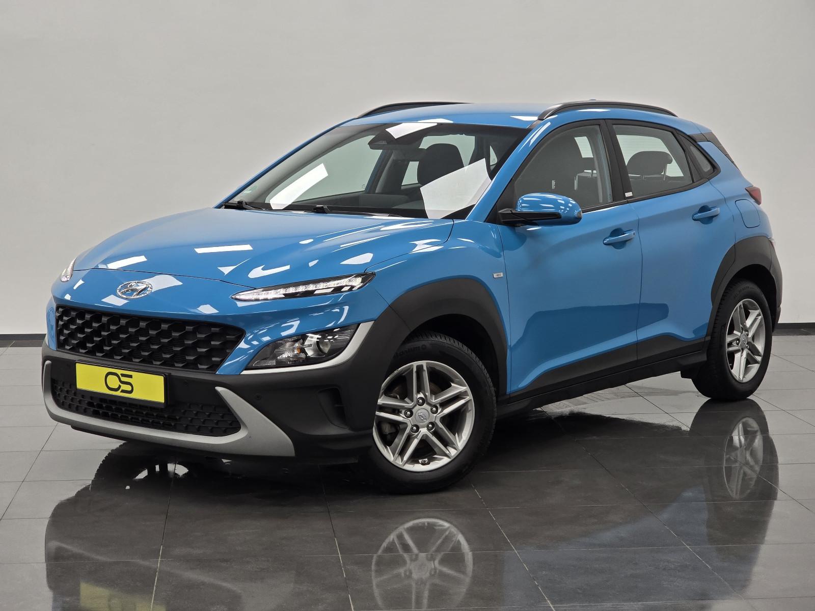 Hyundai Kona 1.0 T-GDI 48V-Hybrid Kamera LED Garantie