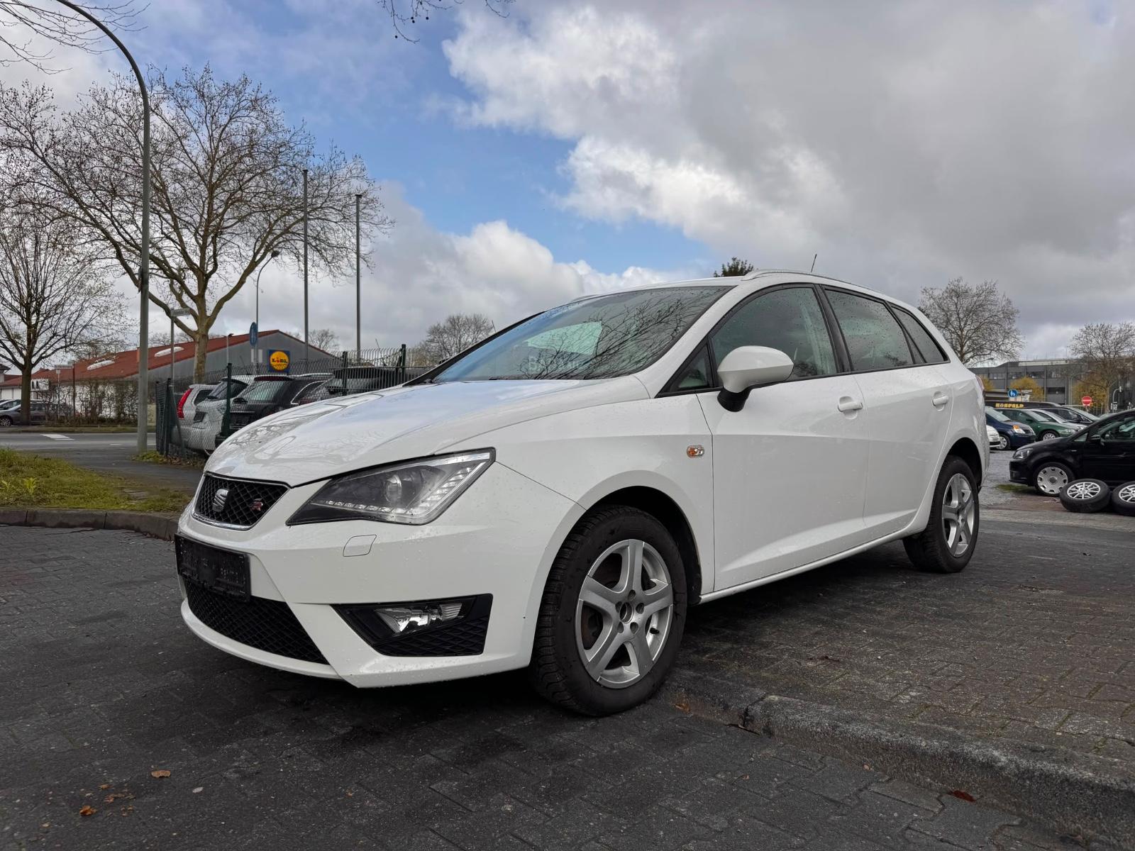 Seat Ibiza ST FR