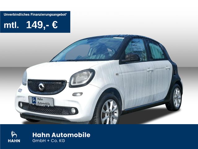 Smart forfour DCT passion PDC/h Ambiente Sitzh Klimaau