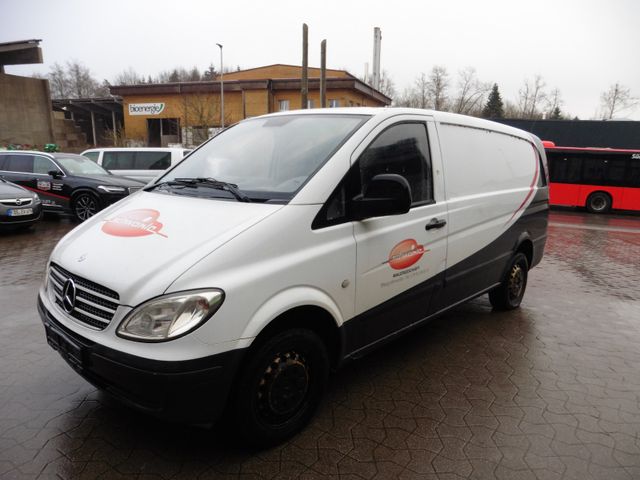 Mercedes-Benz Vito Kasten 109 CDI lang