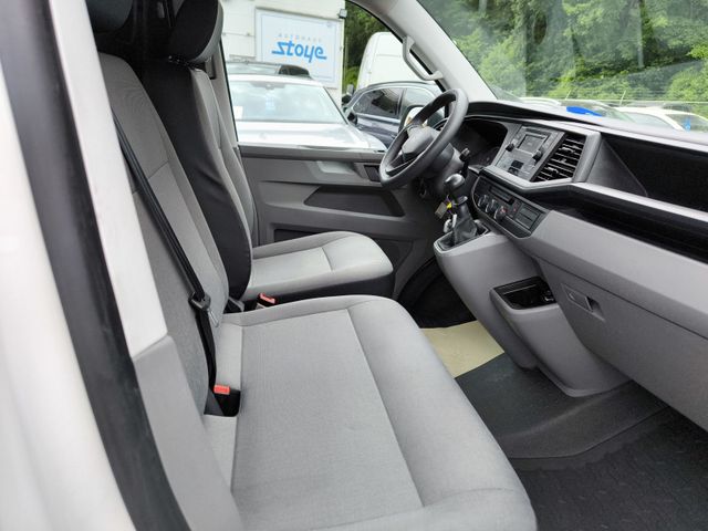 T6.1 Transporter Kasten TDi KR Klima LED AZV EPC