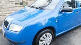 Skoda Fabia 1.4 6y - Skoda Fabia aus 2000