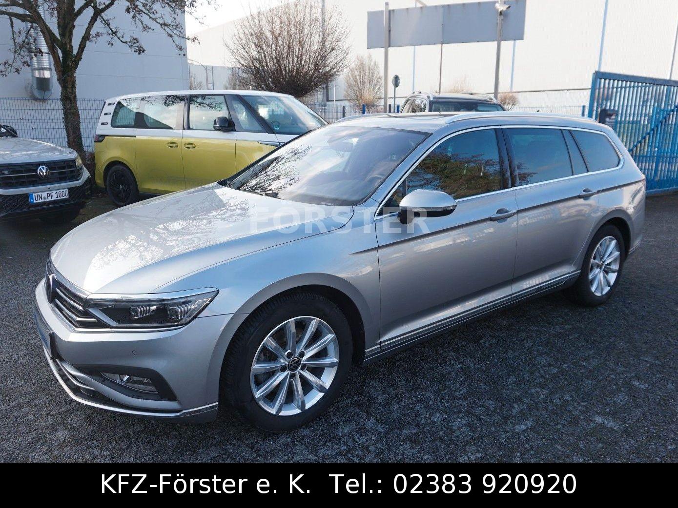 Volkswagen Passat Variant Elegance AHK Standheizung