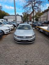 Volkswagen CC Basis BMT - silberne Volkswagen CC