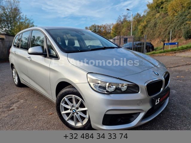 BMW 216 Gran Tourer*Boite Automatique*Navi*Eu6b