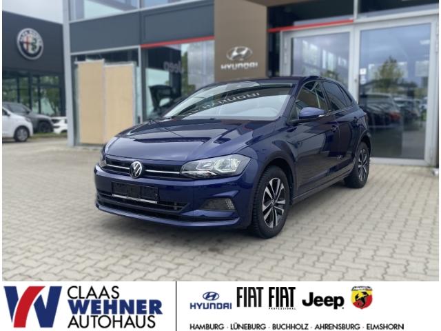 Volkswagen Polo VI United *Sitzheizung *Abstandstempomat