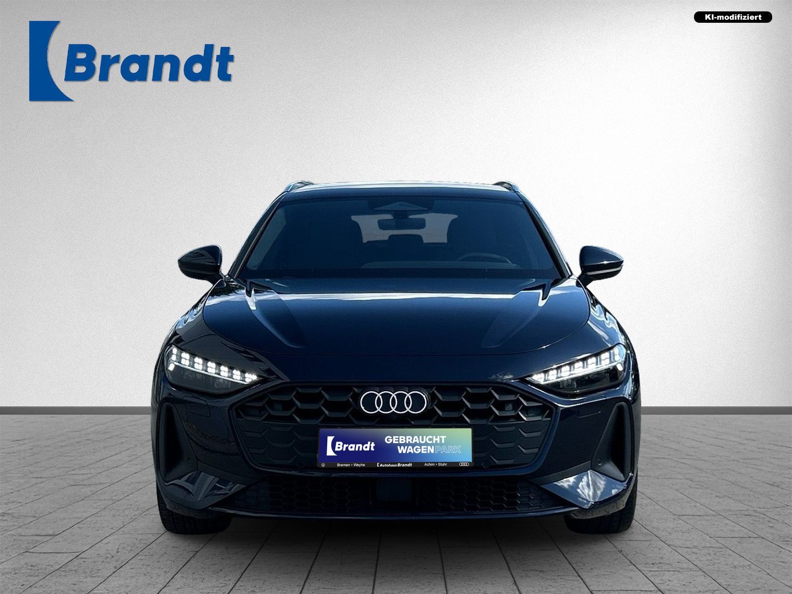 Audi A5 Avant TDI quattro S-LINE S-TRONIC LED ACC AHK foto 4