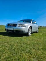Audi A4 B6 3.0l Quattro - Audi A4 aus 2002: 3.0