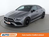Mercedes-Benz CLA 200 Mild-Hybrid AMG Line Aut.*NAVI*TEMPO*CAM - gebrauchte Mercedes-Benz CLA 200 aus dem Jahr 2023