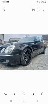 Mercedes-Benz E 200 KOMPRESSOR AVANTGARDE Avantgarde - Mercedes-Benz E 200: Kompressor Avantgarde