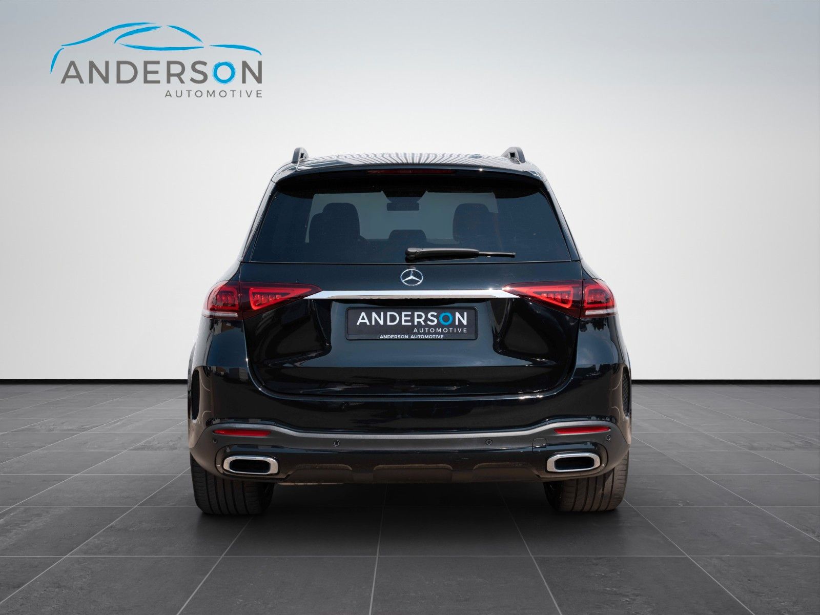 Fahrzeugabbildung Mercedes-Benz GLE 300 D 4MATIC HUD LED NIGHT KAM BURM