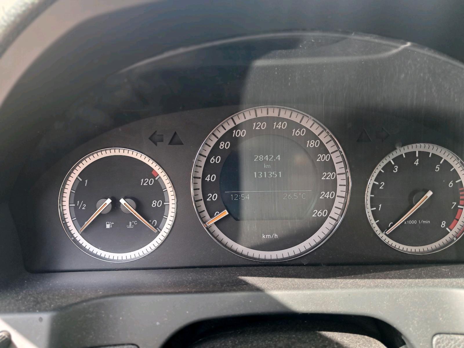 Mercedes-Benz C220 2008 — photo 8
