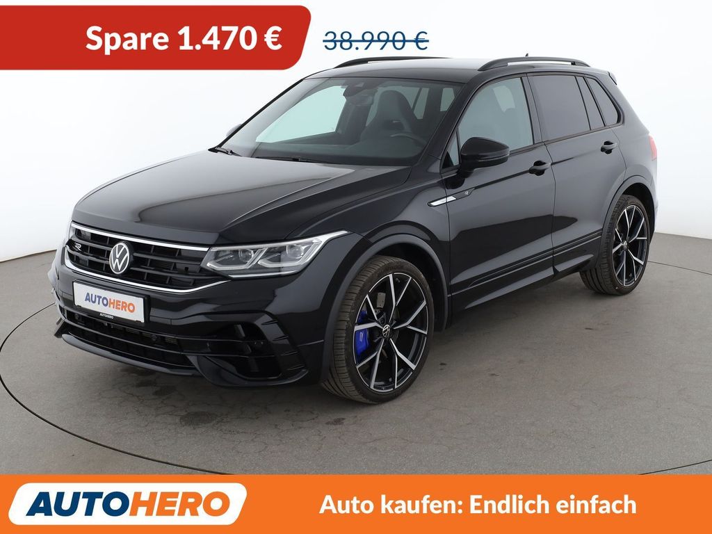 Image of Volkswagen Tiguan