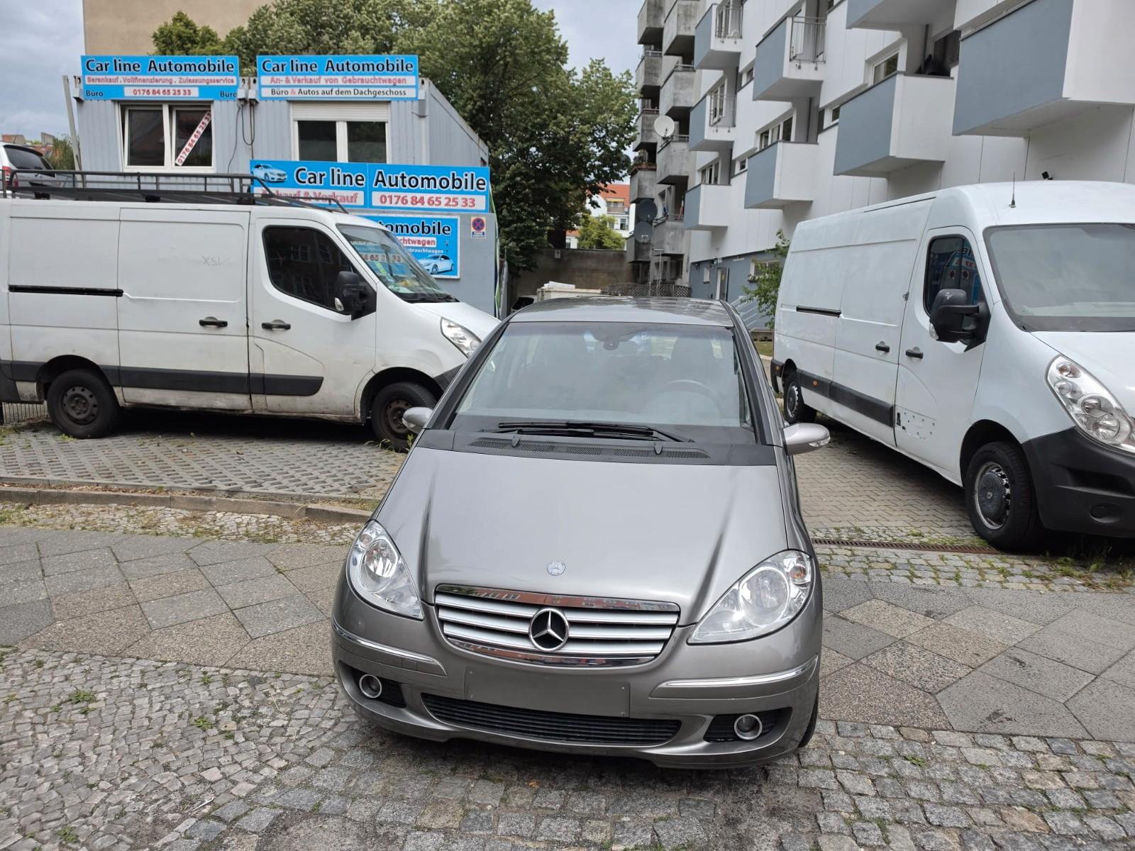 Mercedes-Benz A 150 A A 150 5-türig/TÜV Neu/Garantie 24