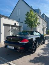 BMW 630i Cabrio M Paket Sehr gepflegt - gebrauchte BMW 630 aus dem Jahr 2006