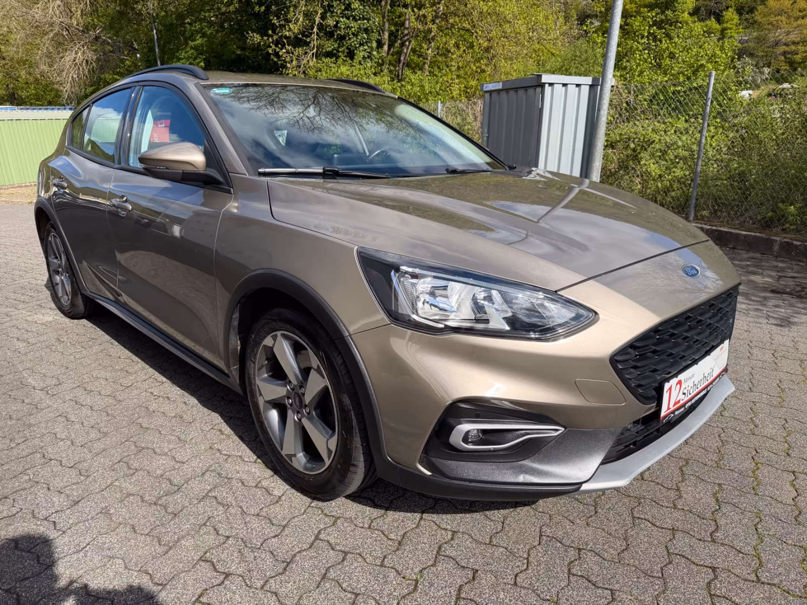 Ford Focus Lim. Active