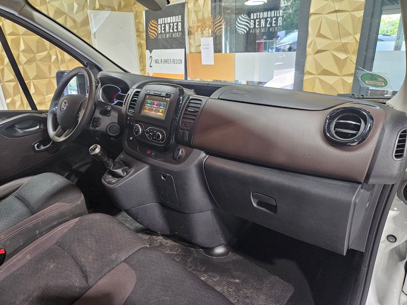 Fahrzeugabbildung Fiat Talento Kasten L2H1 1,2t SX**NAVI**KAMERA**