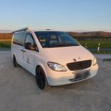 Mercedes-Benz mercedes Benz vito - Mercedes-Benz Vito aus 2007