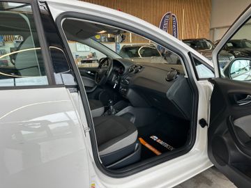 Seat Ibiza Style *Klima*Tempomat*Elek.Fensterh*