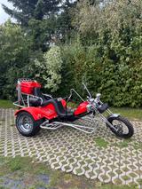 Andere WK - Trike (Käfer-Motor) - TRIKE WK