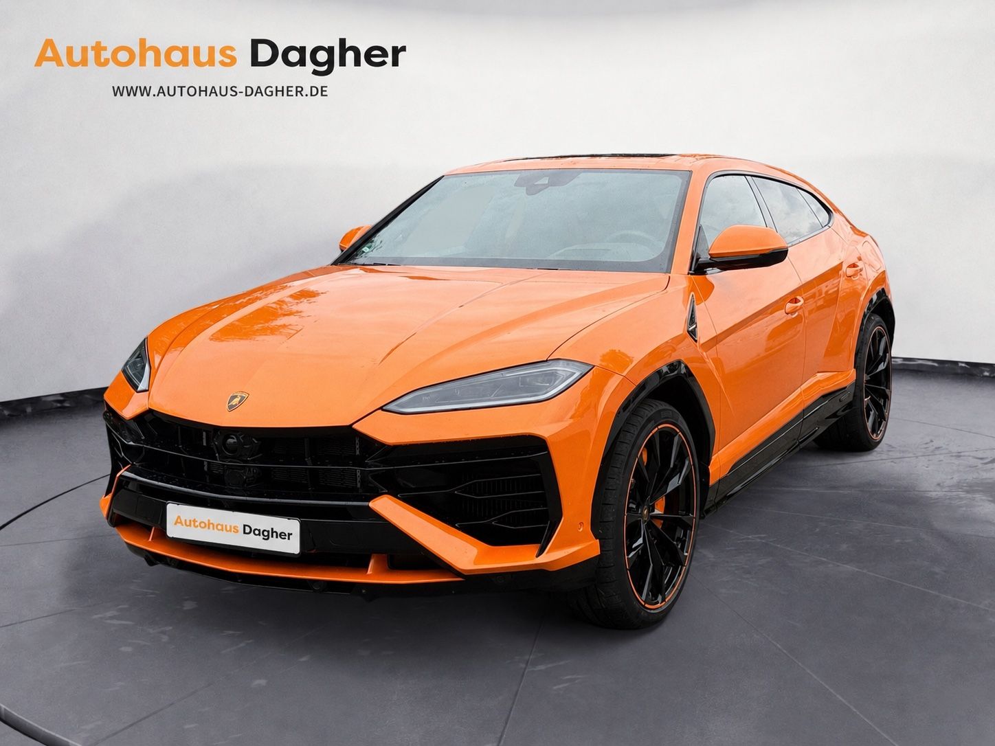 Lamborghini Urus 4.0 V8 PHEV SE 2026