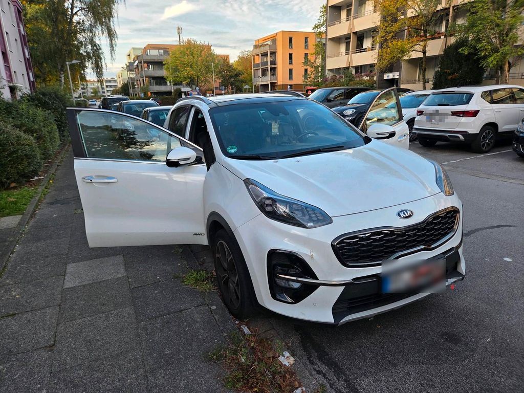 Image of Kia Sportage