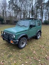 Suzuki Samurai SJ 413 Jagdauto Neuer Tüv - Suzuki: 413 Sj