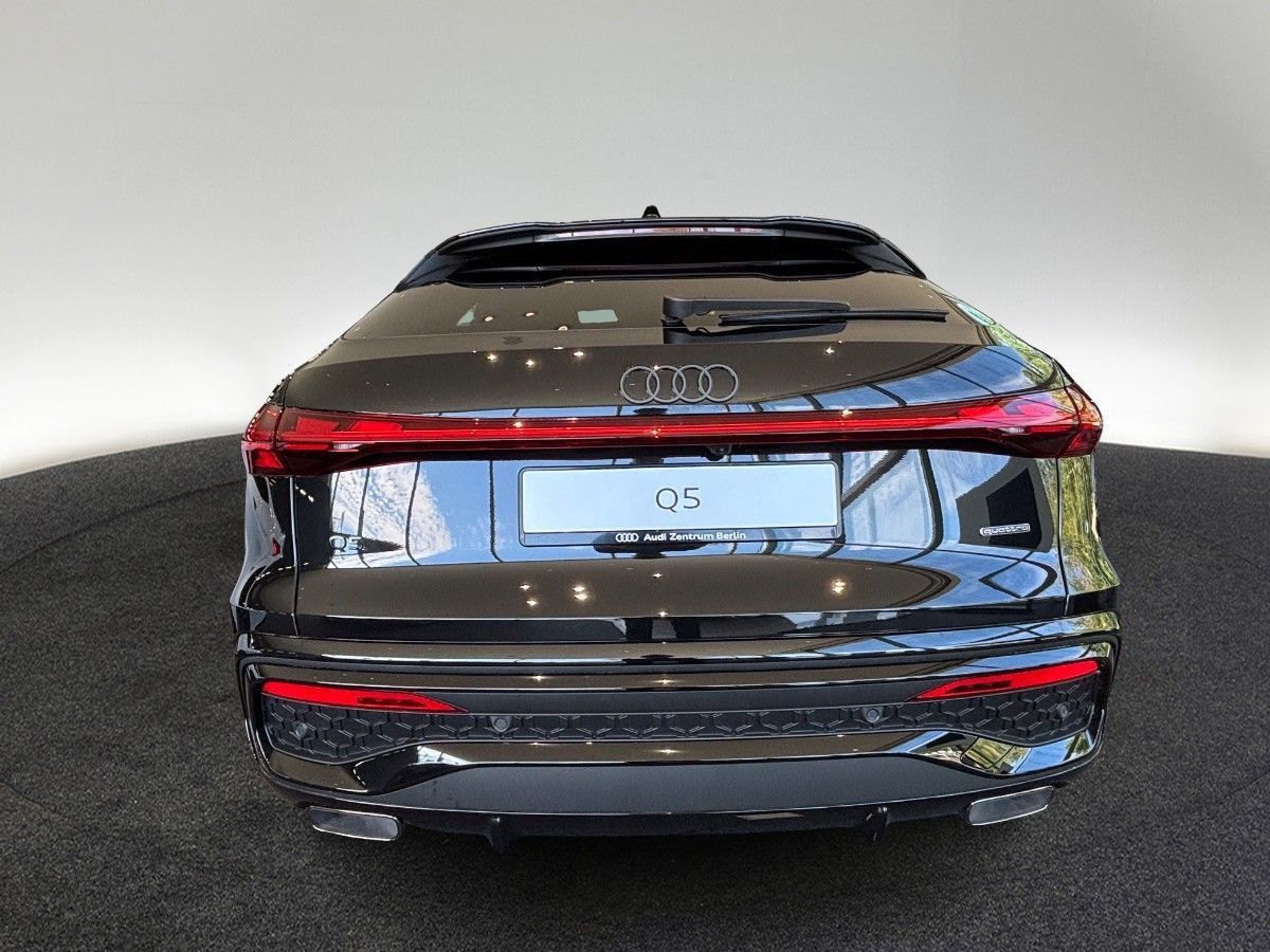 Audi Q5 Sportback TFSI quattro S tronic foto 9