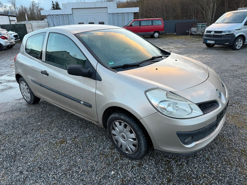 Angebot ansehen Renault Clio