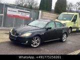 Lexus IS 220D Luxury Line Navi, Kamera,Pano,Leder - schwarze Lexus IS-Serie