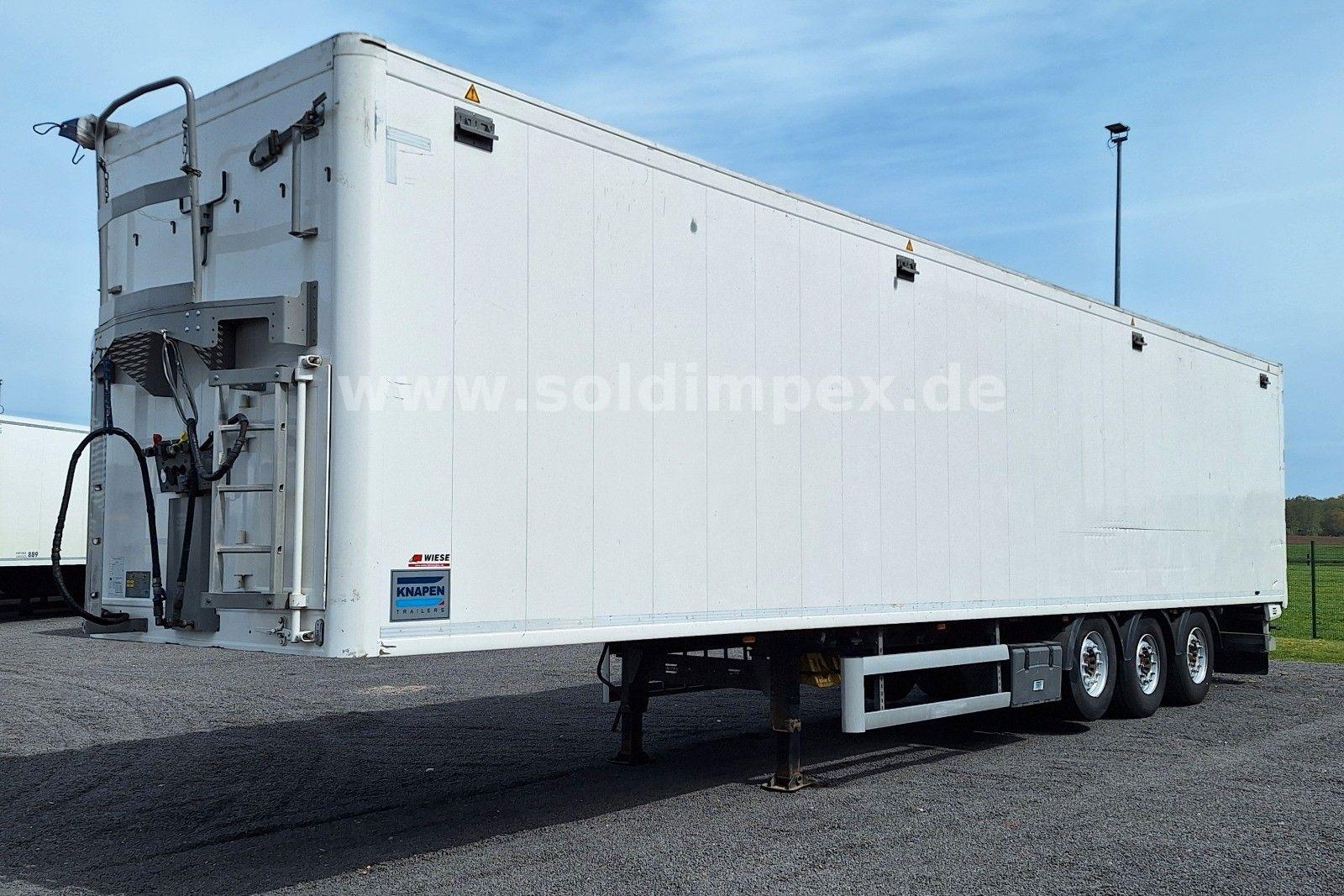 Knapen K100 KT01*WalkingFloor*LiftA*SAF