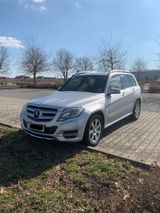 Mercedes-Benz GLK 220 CDI - aus 2013: Mercedes Glk