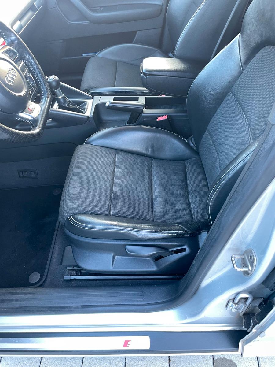 Audi A3 2009 — photo 11