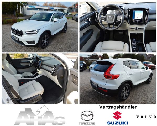 Volvo XC40 B4 AWD Inscription Geartronic *6 Pakete+AHK