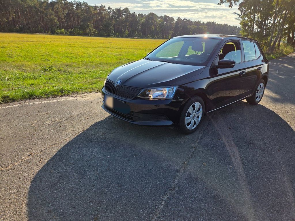 Image of Skoda Fabia
