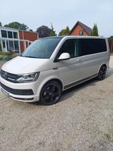Volkswagen VW T5 Transporter 4Motion Allrad LKW-Zulassung - Volkswagen: Lkw