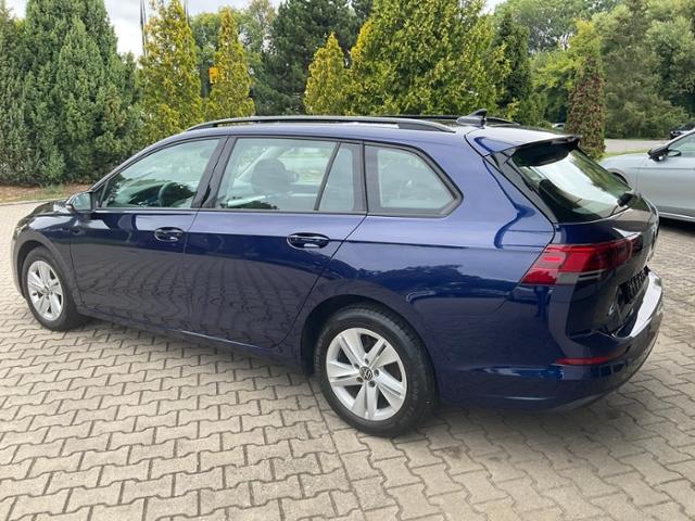 Volkswagen Golf VIII Variant 2.0 TDI Life LED NAVI ALU, миниатюра 8
