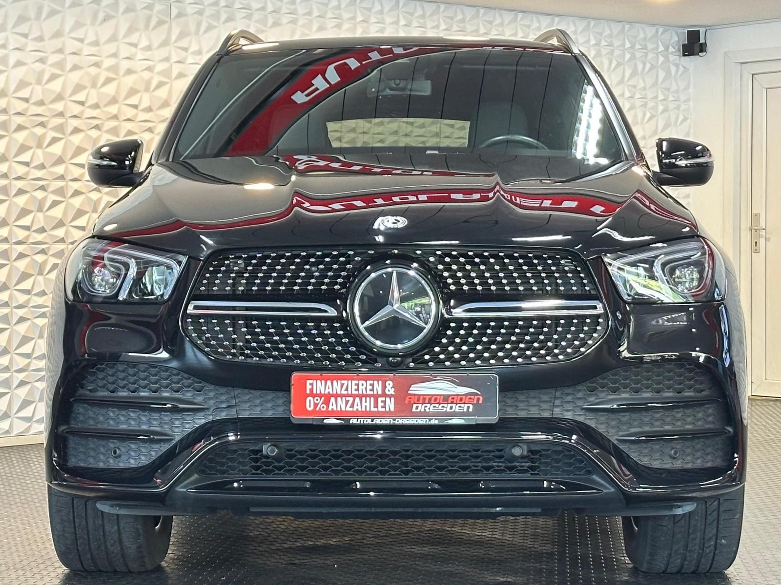 MERCEDES-BENZ GLE350d AMG NIGHT 4MATIC LED#LUFT#NAV#CAM#VIRTU - Image 3