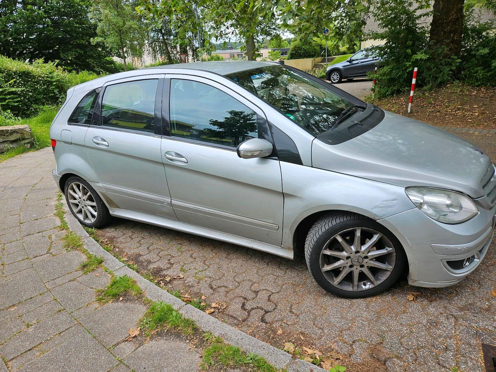 Mercedes-Benz B180 2005 — photo 9
