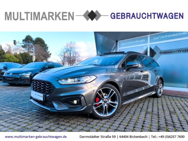 Ford Mondeo Turnier Hybrid ST-Line 2.0 EU6d AHK/Pano/