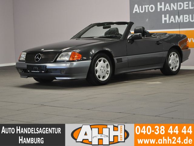 Mercedes-Benz SL 500 LEDER|KLIMA|MEMORY|RADIO|FONDSITZE|1.HD!!