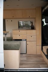 Renault Master Camper autark & scheckheftgepflegt (3.5t) - Wohnmobil oder -wagen 3 5 t