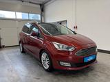 Ford C-MAX 1.5 EcoBoost Grand Titanium*7-Sitz*BI-XENO - Ford C-Max Grand Gebrauchtwagen