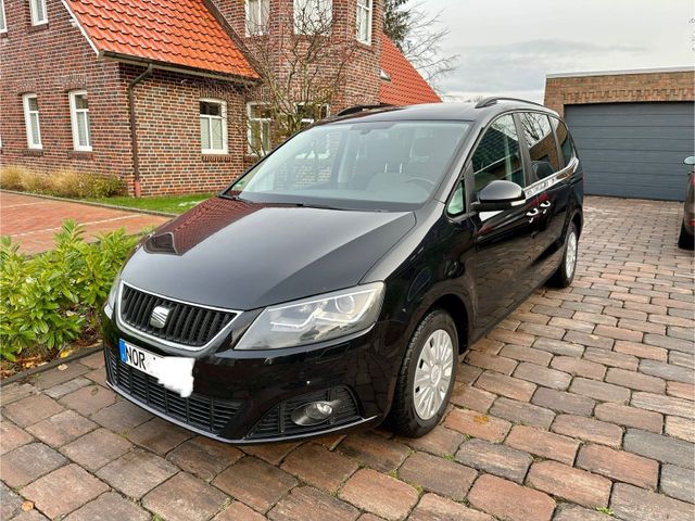 Seat Alhambra DSG - Tüv neu, wie VW Sharan