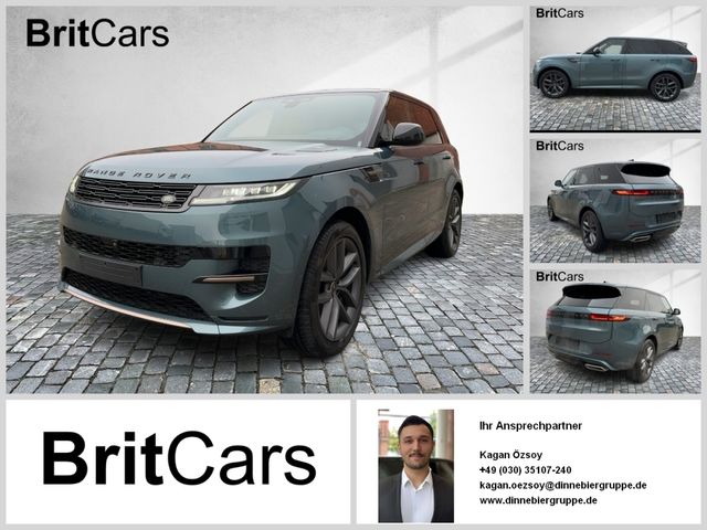 Land Rover RANGE ROVER SPORT P460e Dynamic SE Luft 360 SD